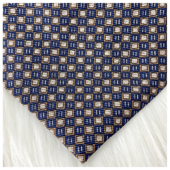 💕Handsome Harold Powell Mens Necktie💕 - Picture 9 of 11